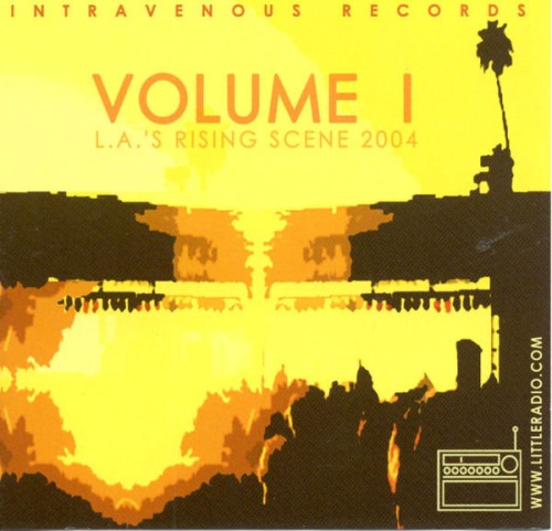 Intravenous Records Volume 1